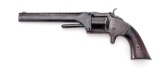 Civil War Smith & Wesson Old Model No. 2 Army Revolver