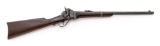 Sharps Alteration of Civil War New Model 1863 Saddle Ring Carbine to Metallic Cartridge