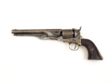 2nd Generation Colt Model 1861 Navy Percussion Revolver