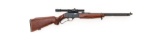 Mossberg Model 402 Lever Action Rifle