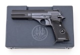 Beretta Model 76 Semi-Automatic Pistol