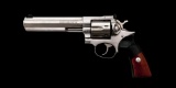 Ruger Model GP-100 Double Action Revolver