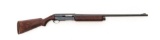 Winchester Model 40 Field Grade Semi-Automatic Shotgun