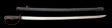 Japanese M1889 Type 32 Enlisted Cavalry Sword