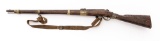 French M1866-74 M80 Gras Tribal Modified Bolt Action Rifle