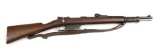 Peruvian Navy Model 1891 Mauser Bolt Action Carbine