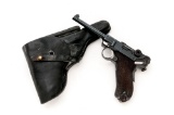 1906 Royal Portuguese Army Luger P.08 Semi-Automatic Pistol