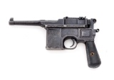 Mauser Broomhandle Bolo Semi-Automatic Pistol