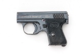 Mauser WTPII Vest Pocket Semi-Automatic Pistol