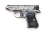 Sauer & Sohn M1913/30 Semi-Automatic Pistol