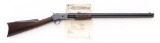 Antique Colt Medium-Frame Lightning Slide-Action Rifle, with Colt Factory Letter