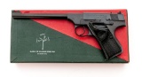 Argentine T.A.L.A. Semi-Automatic Pistol