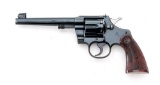 Colt Officer's Model Flat-Top Target (3rd Issue) Double Action Revolver