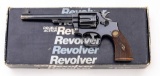 Smith & Wesson Hand Ejector (Model of 1905, 3rd Change) Double Action Revolver,