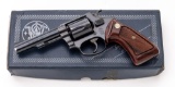 Smith & Wesson Model 33-1 .38 Regulation Police Double Action Revolver