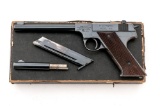 Hi-Standard Model H-A Semi-Automatic Pistol