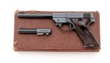 Hi-Standard Sport-King (1st Model) Semi-Automatic Pistol