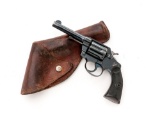 Wells Fargo & Co. Marked Colt Police Positive Double Action Revolver