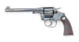 Colt Police Positive 1st Issue Double Action Revolver