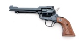 Ruger Single-Six Pre-Warning 3-Screw Single Action Revolver