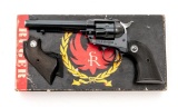 Ruger Single-Six Pre-Warning 3-Screw Single Action Revolver