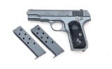 Colt Model 1903 Pocket Type III Semi-Automatic Pistol
