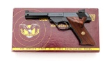 Hi-Standard Model 103 Supermatic Tournament Semi-Automatic Pistol