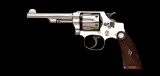 Smith & Wesson Hand Ejector 3rd Model Double Action Revolver