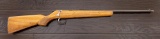 J.C. Higgins Model 103 Bolt Action Rifle
