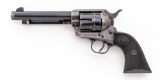 Early 2nd Generation Colt Single Action Army Revolver