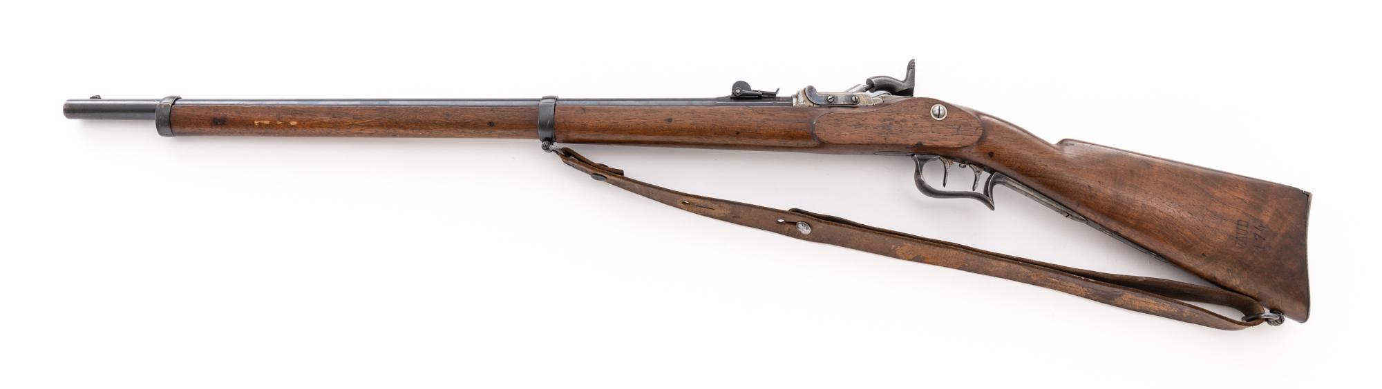 Antique Swiss Model 1856/67 Milbank-Amsler | Proxibid