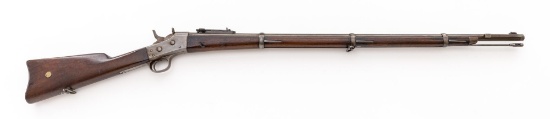Danish Model 1867 Rolling Block Breechloading Infantry Rifle