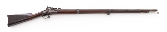 Rare Miller Breechloading Alteration to Civil War Model 1861 Rifle-Musket