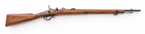 Antique Belgian M-1853/67 Albini-Braendlin Single-Shot Military Rifle