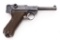 1916 Dated Erfurt P.08 Luger Semi-Automatic Pistol