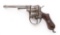 LePage 10-Shot Double Action Cartridge Revolver