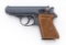 WWII Walther PPK Commercial Semi-Automatic Pistol