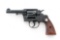Colt Commando Model Double Action Revolver