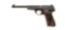 Walther Standard Model 1925 Olympia Semi-Automatic Target Pistol