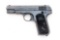 Colt Model 1903 Type III Pocket Hammerless Semi-Automatic Pistol