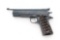 Custom 1911 Semi-Automatic Target Pistol