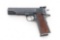 Custom Colt 1911 Semi-Automatic Pistol