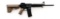 Smith & Wesson M&P-15 Semi-Automatic Rifle