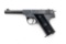 High Standard Model H-B 1st Model Semi-Automatic Pistol