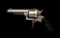 Belgian Folding Trigger Double Action Pinfire Revolver