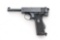 Webley Mark 1 Semi-Automatic Pistol