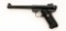 Ruger Mark III Target Semi-Automatic Pistol