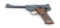 Belgian Browning Challenger Semi-Automatic Pistol