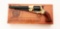 Cabela?s 1858 Remington Brass Frame Texas Model Single Action Black Powder Perc. Revolver, by Pietta