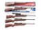 Lot of Five (5) CO2 Powered Air Rifles
